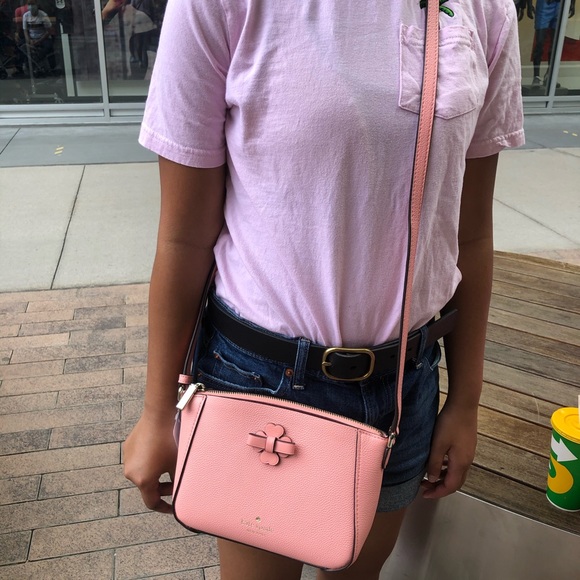 ⭐️♠️KATE SPADE TALIA ZIP CROSSBODY BAG♠️⭐️ - Picture 9 of 9